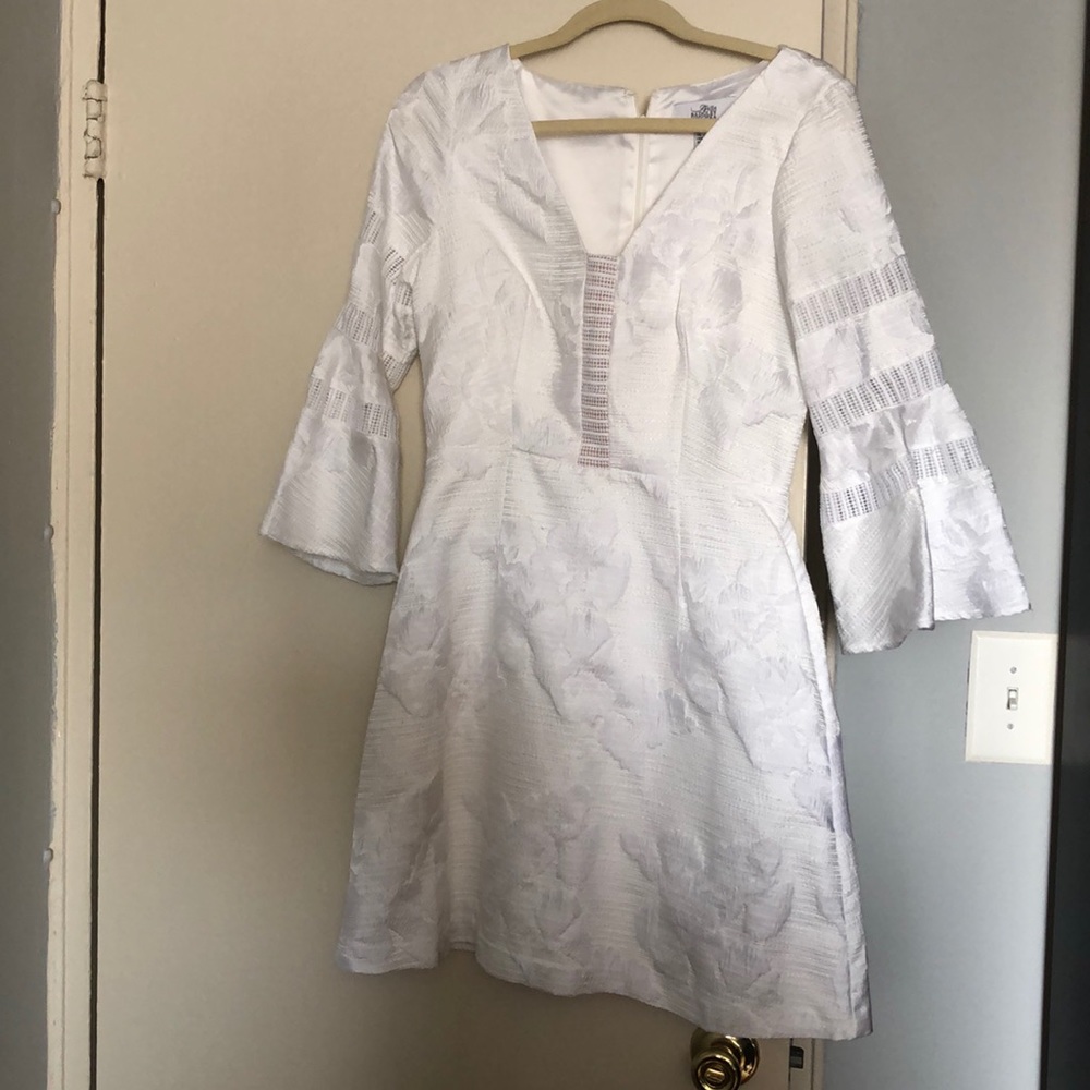 BADGELY MISCHKA DRESS